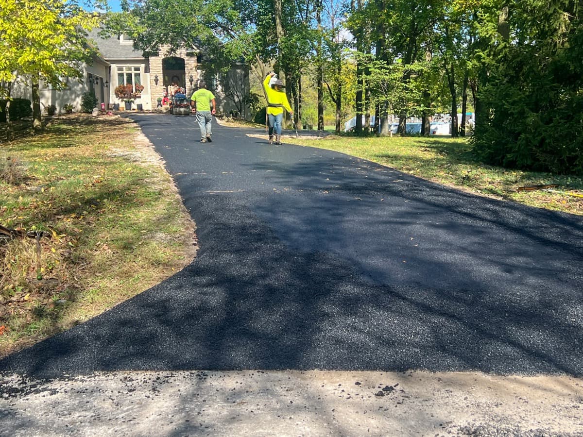 Residential Walkway — Powell