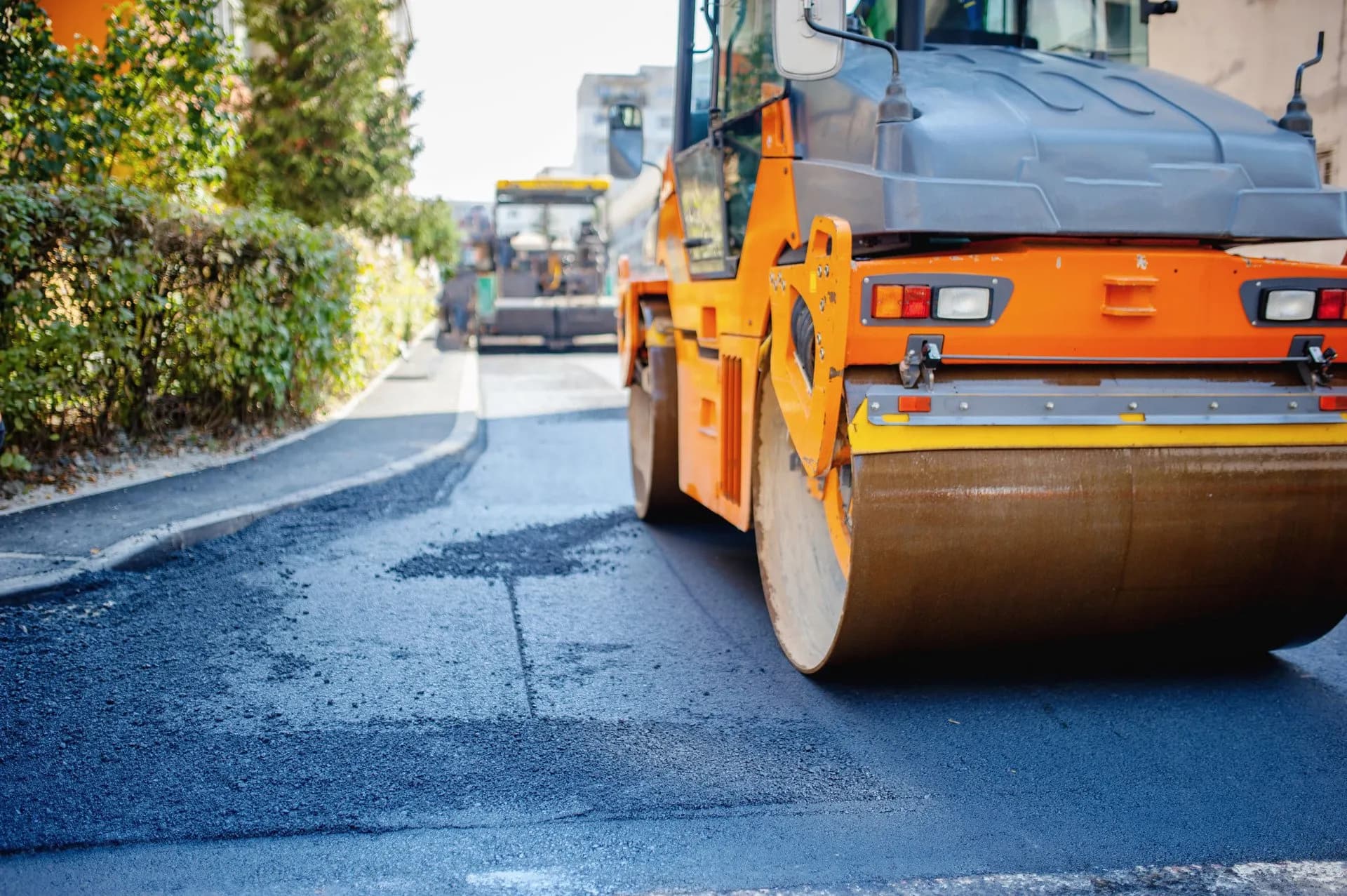 Commercial Paving in Ohio: A Business Owner's Guide