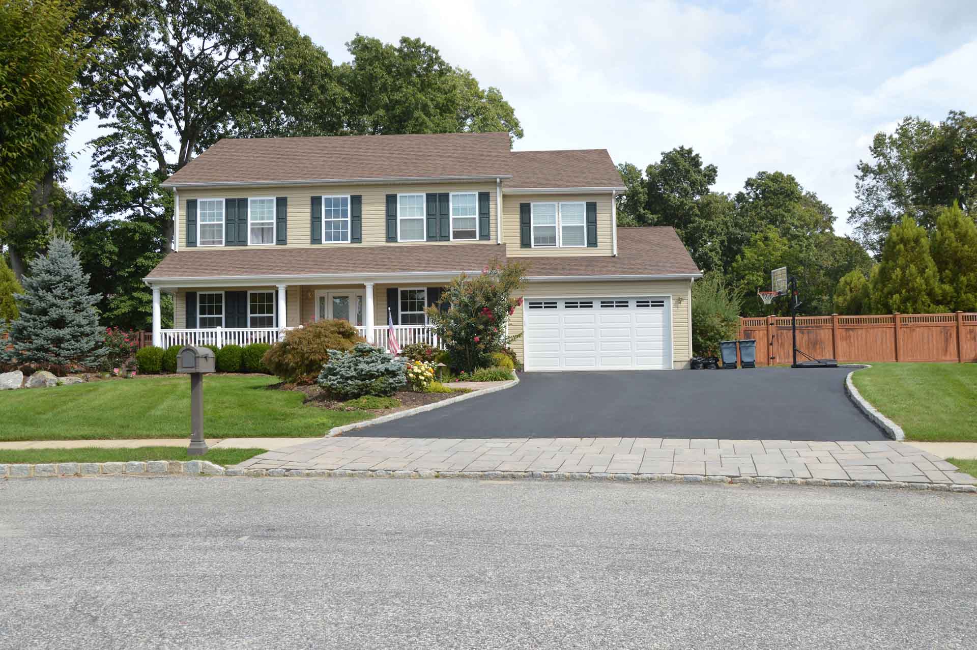 Driveway Paving