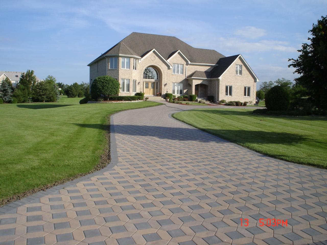 Farm Lane Paving