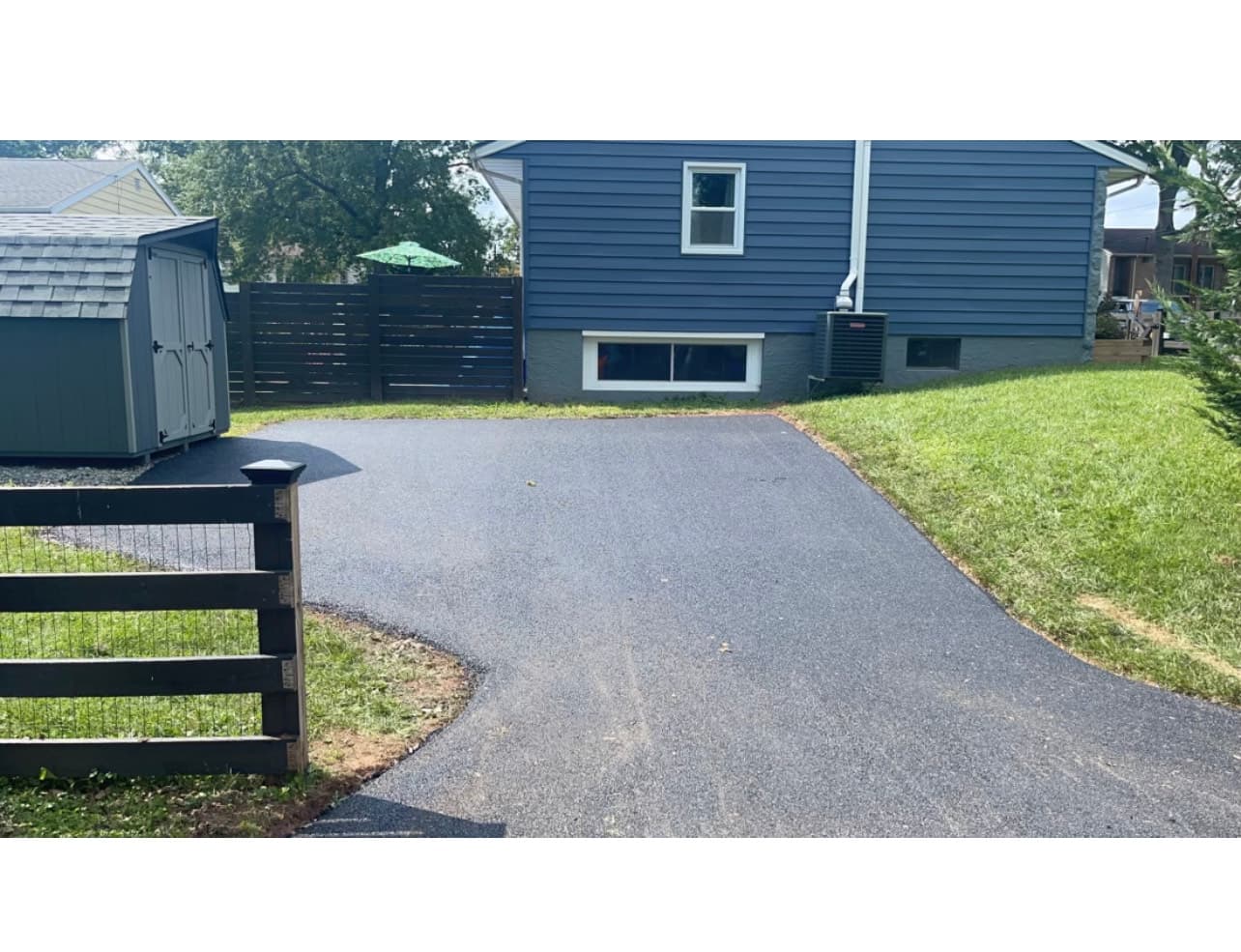 Driveway Approach — Delaware