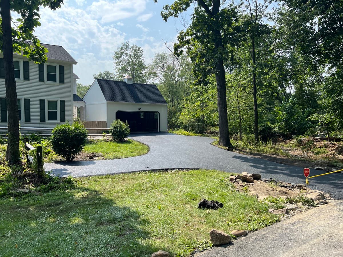 Driveway Project — Powell