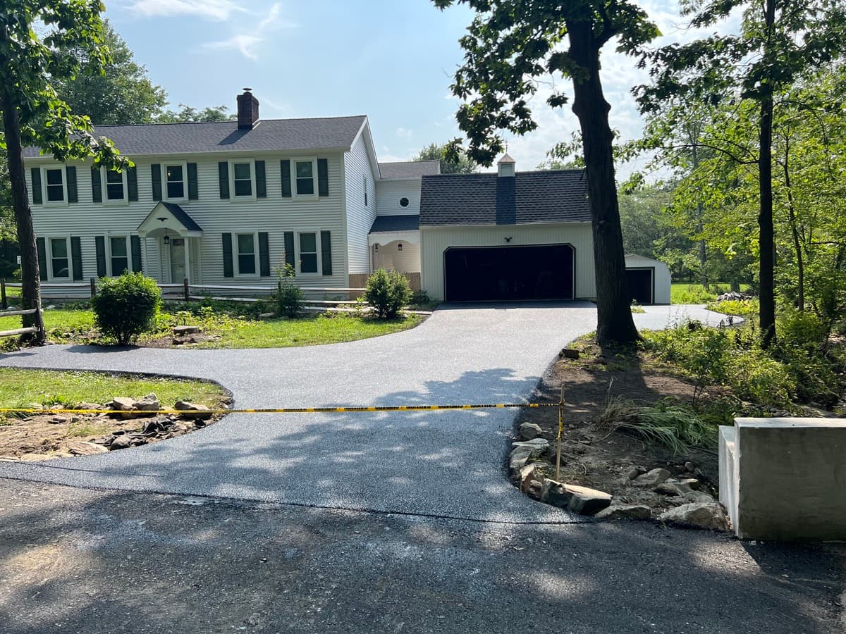 Driveway Overlay — Delaware