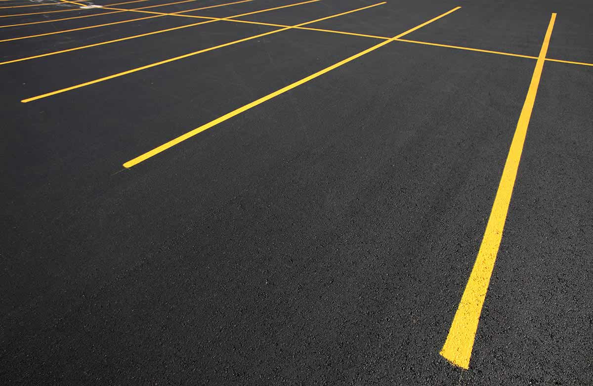ADA Parking Lot Striping in Ohio: Requirements, Layout & Compliance