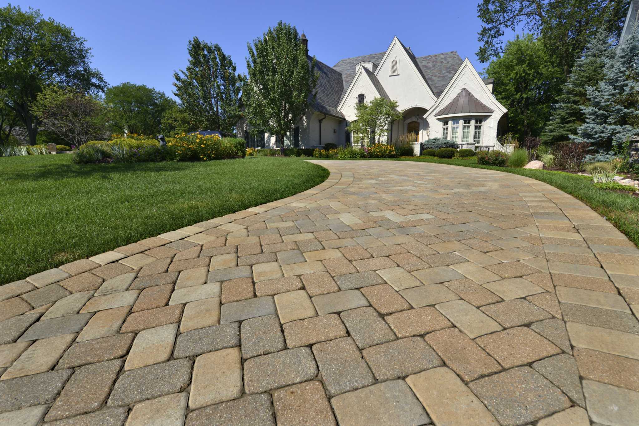 Private Road Paving