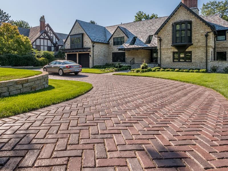 Private Road Paving in Ohio: A Property Owner's Guide